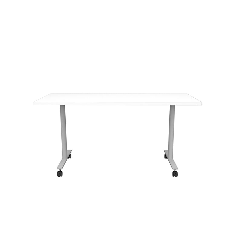 Jurni Multi-Purpose Table with T-Leg and Casters