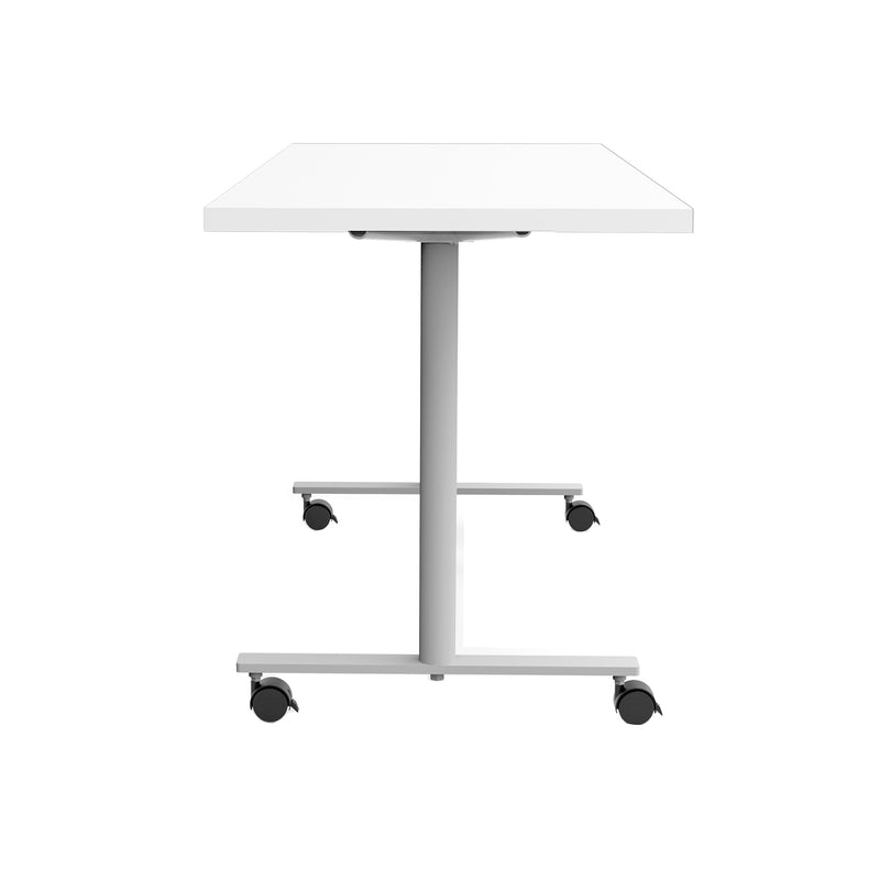 Jurni Multi-Purpose Table with T-Leg and Casters