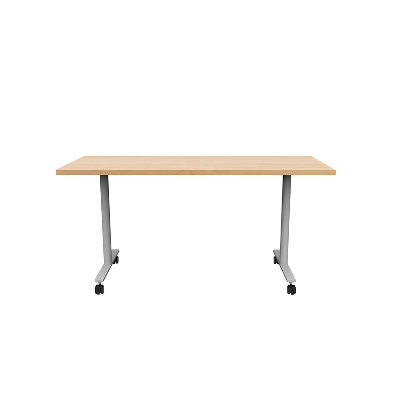 Jurni Multi-Purpose Table with T-Leg and Casters