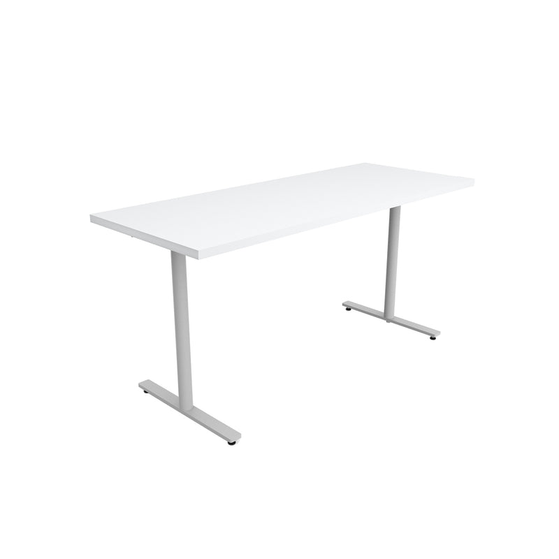 Jurni Multi-Purpose Table with T-Leg and Glides