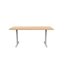 Jurni Multi-Purpose Table with T-Leg and Glides