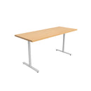 Jurni Multi-Purpose Table with T-Leg and Glides