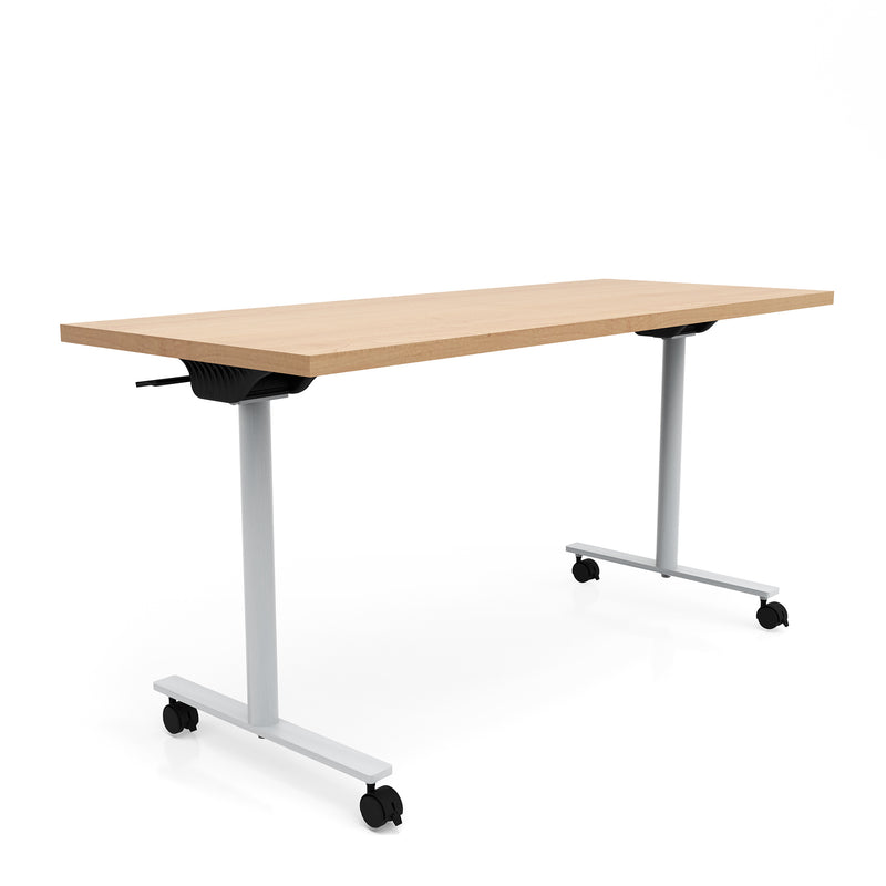 Jurni Flip Table with Casters