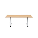 Jurni Flip Table with Casters