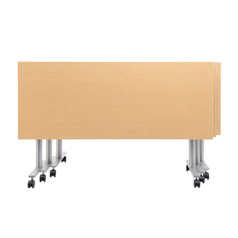 Jurni Flip Table with Casters