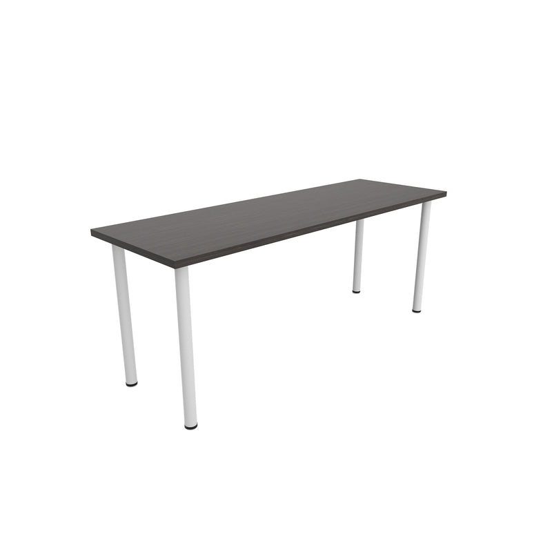 Jurni Multi-Purpose Table with Post Leg and Glides