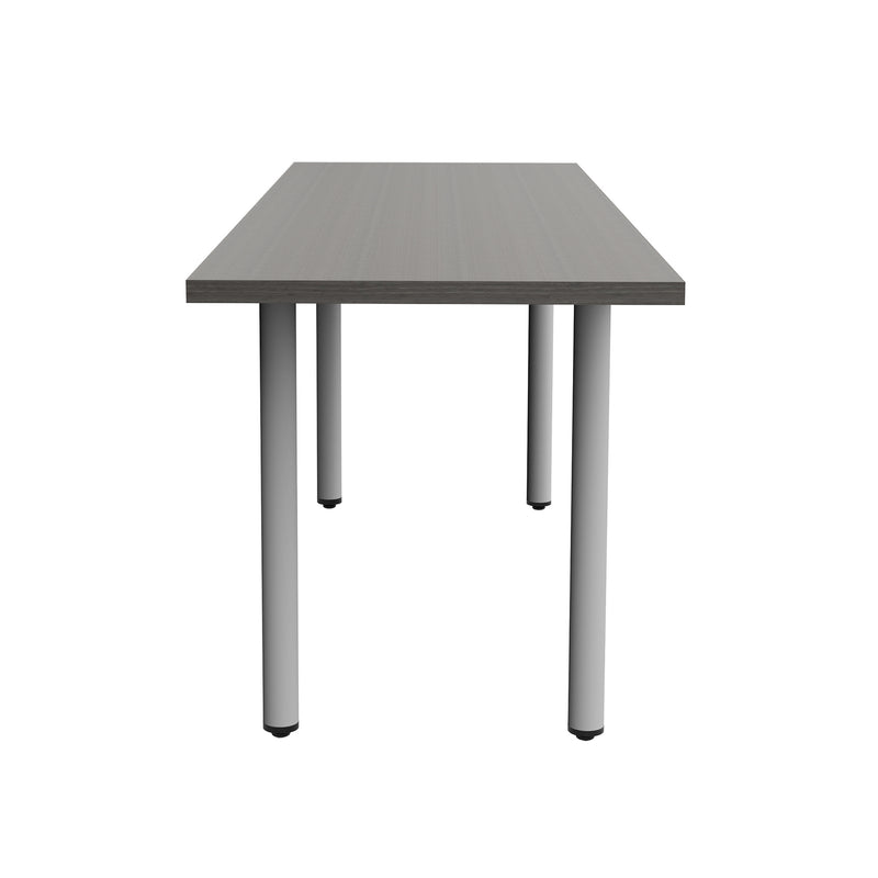 Jurni Multi-Purpose Table with Post Leg and Glides