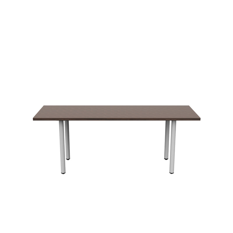 Jurni Multi-Purpose Table with Post Leg and Glides