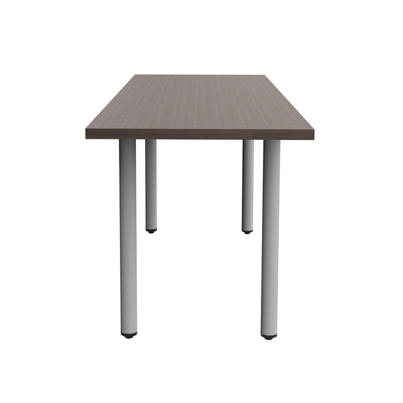 Jurni Multi-Purpose Table with Post Leg and Glides