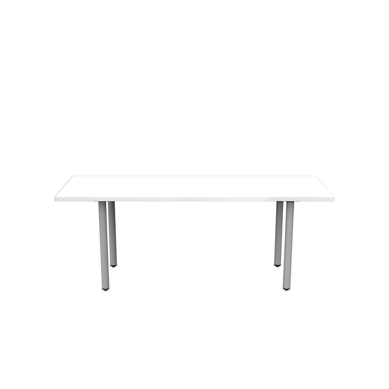 Jurni Multi-Purpose Table with Post Leg and Glides