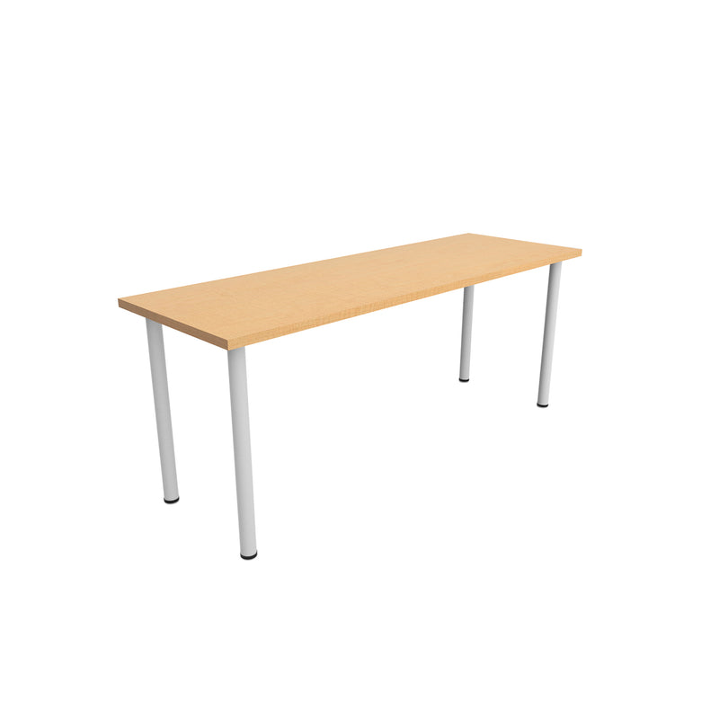 Jurni Multi-Purpose Table with Post Leg and Glides