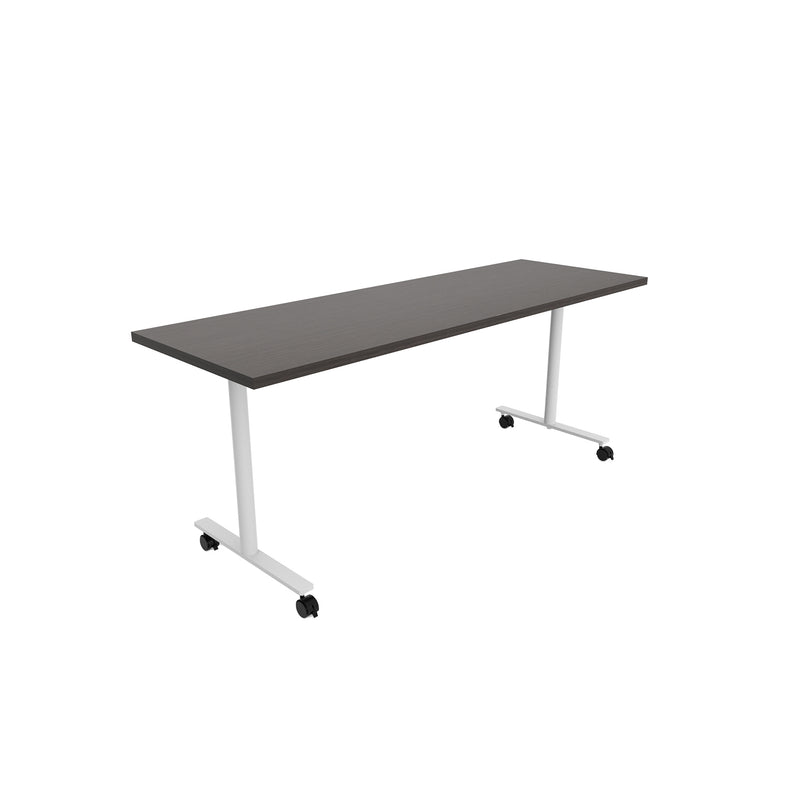 Jurni Multi-Purpose Table with T-Leg and Casters