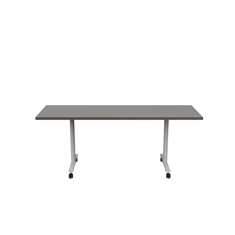 Jurni Multi-Purpose Table with T-Leg and Casters