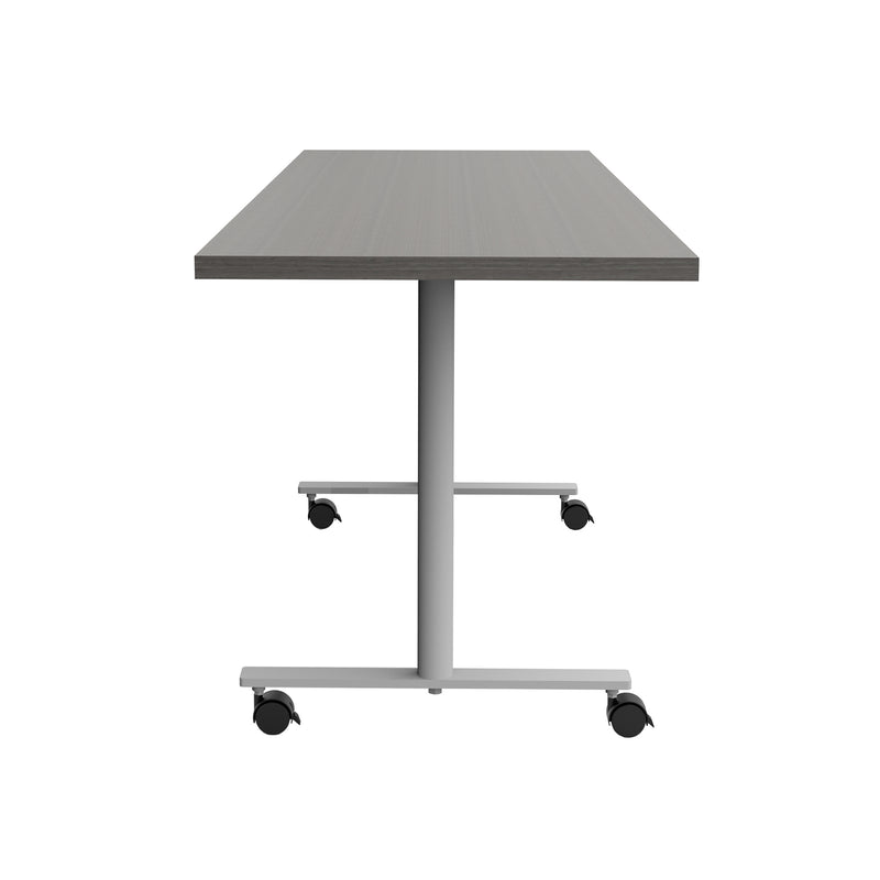 Jurni Multi-Purpose Table with T-Leg and Casters