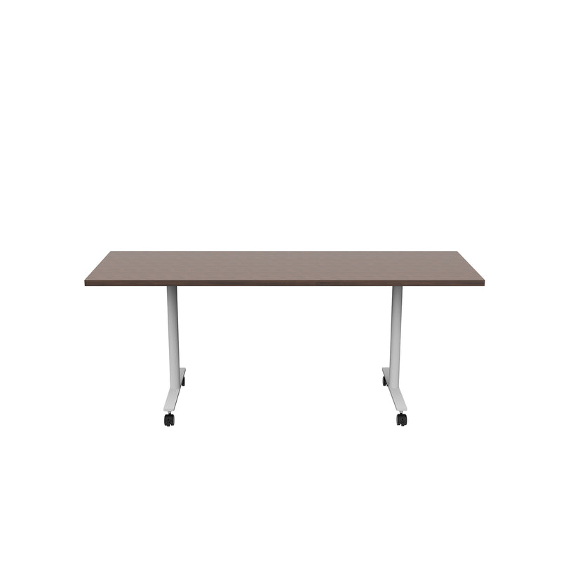 Jurni Multi-Purpose Table with T-Leg and Casters