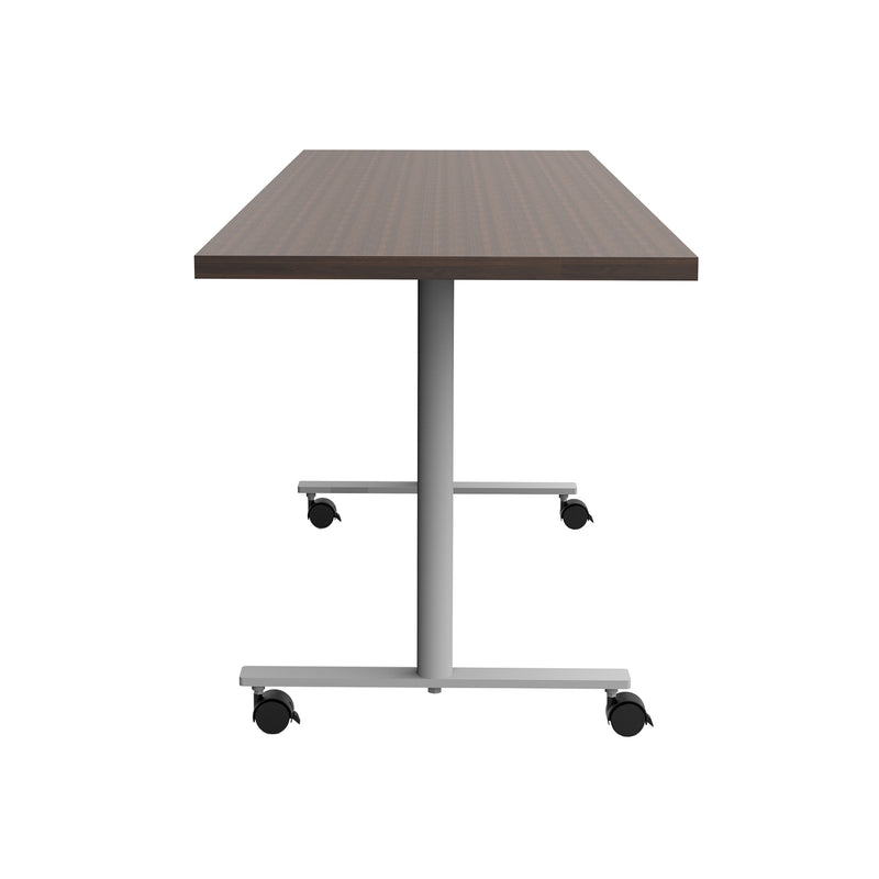 Jurni Multi-Purpose Table with T-Leg and Casters