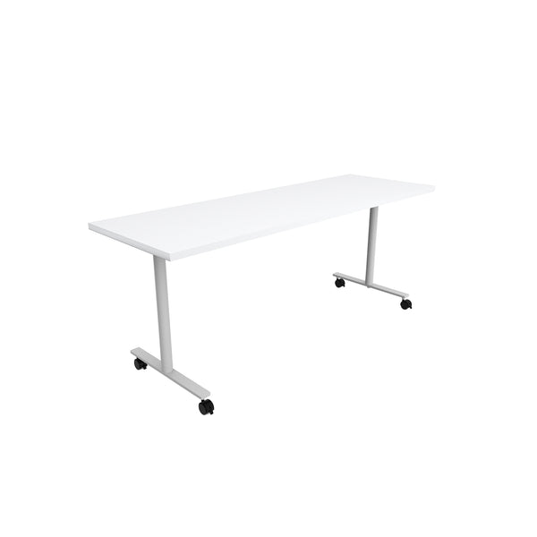 Jurni Multi-Purpose Table with T-Leg and Casters