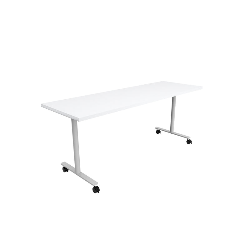 Jurni Multi-Purpose Table with T-Leg and Casters