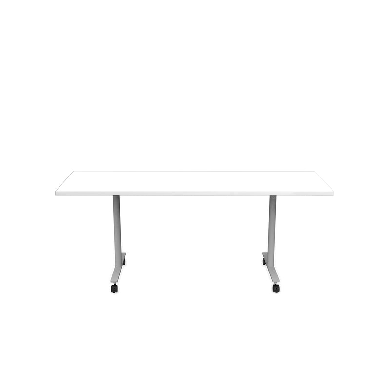 Jurni Multi-Purpose Table with T-Leg and Casters