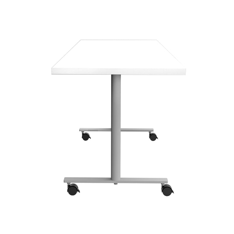 Jurni Multi-Purpose Table with T-Leg and Casters