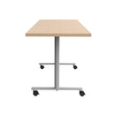 Jurni Multi-Purpose Table with T-Leg and Casters