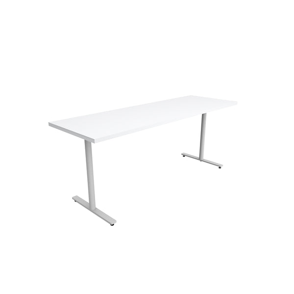 Jurni Multi-Purpose Table with T-Leg and Glides