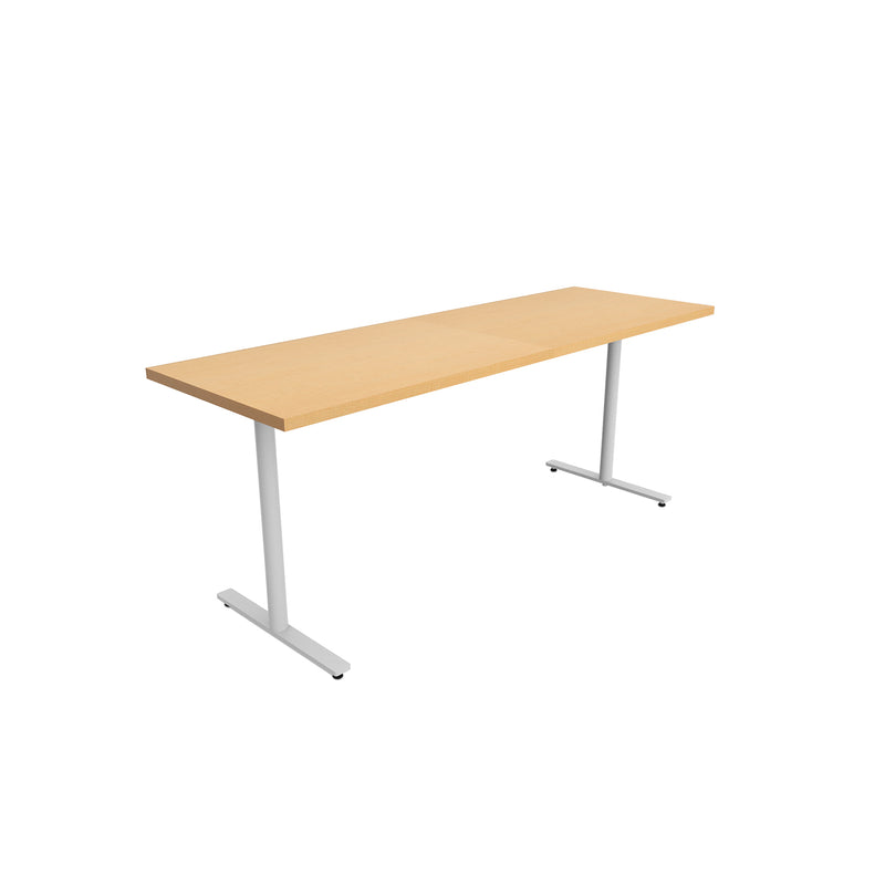 Jurni Multi-Purpose Table with T-Leg and Glides