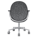 Jade PET Felt Work Chair