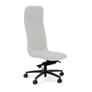 Jeté High Back with Box Stitch