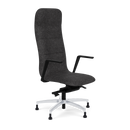 Jeté High Back with Shadow Tufting