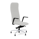 Jeté High Back with Shadow Tufting