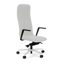 Jeté High Back with Shadow Tufting