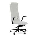 Jeté High Back with Shadow Tufting