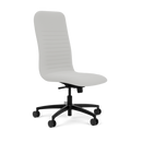 Jeté Mid Back With Fine Line Stitch