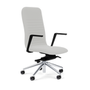 Jeté Mid Back With Fine Line Stitch