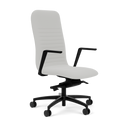 Jeté Mid Back With Fine Line Stitch