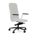 Jeté Mid Back With Fine Line Stitch