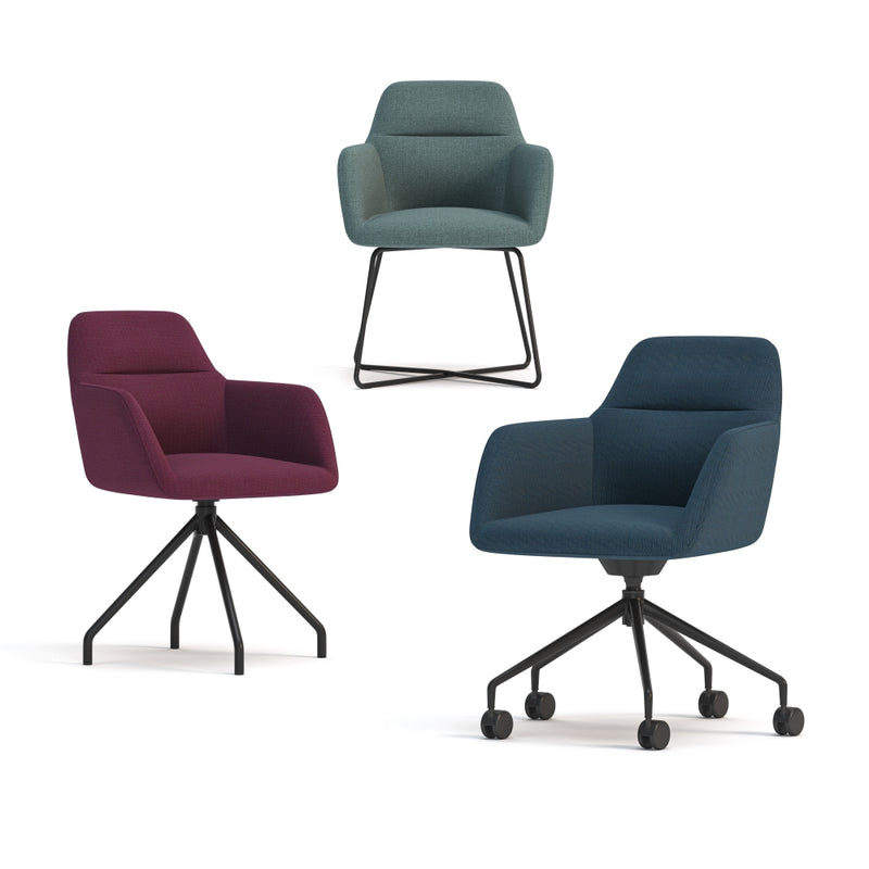 Juggle Guest Seating Chairs