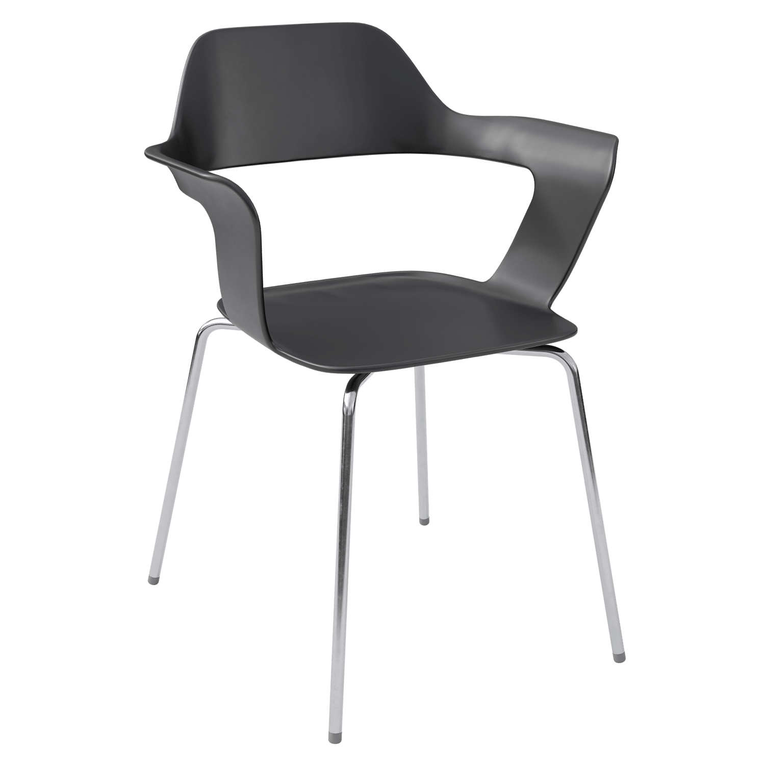Julep Stacking Poly Shell Guest Chair