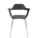 Julep Stacking Poly Shell Guest Chair