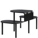 Juna Double Picnic Table