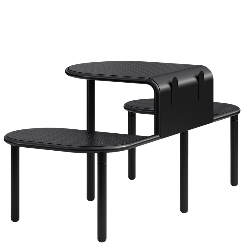 Juna Double Picnic Table