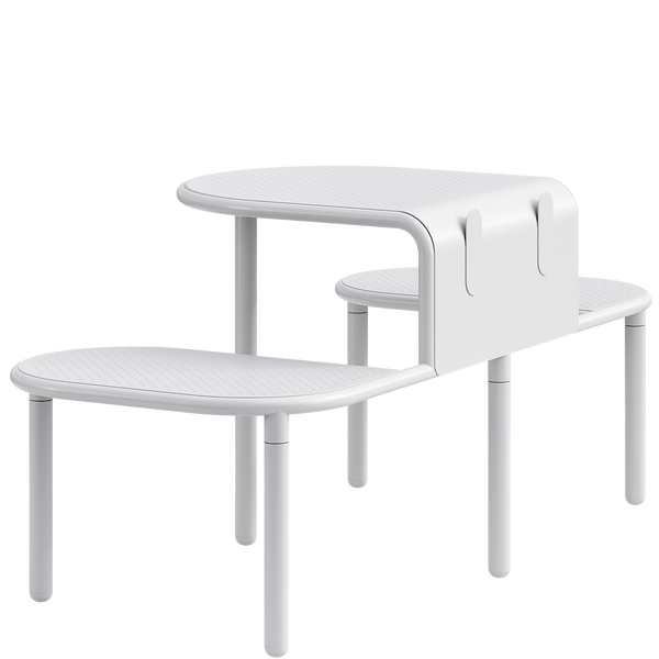 Juna Double Picnic Table
