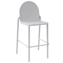 Juna Barstool With High Back