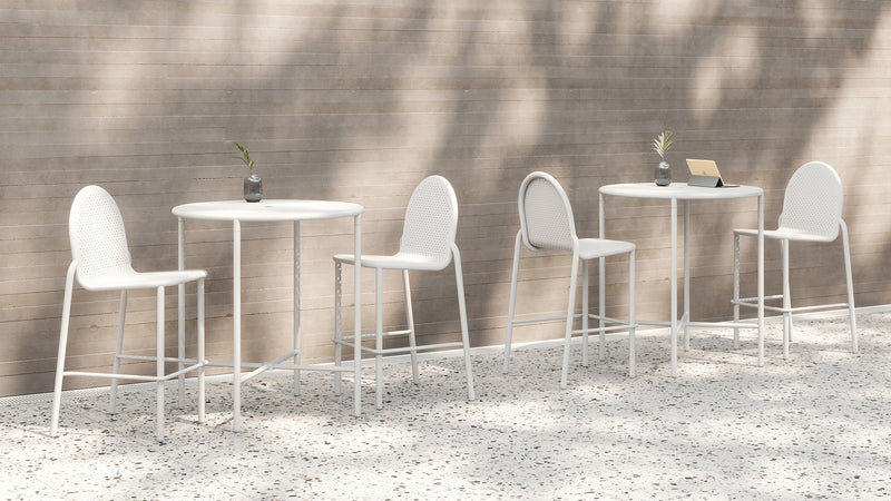 Juna Round Bar Table
