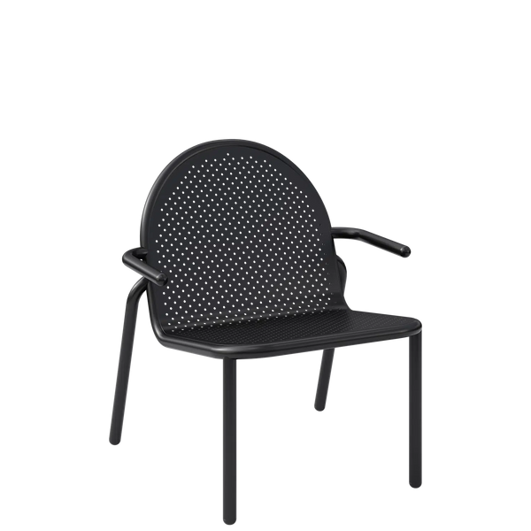 Juna Lounge Arms Chair