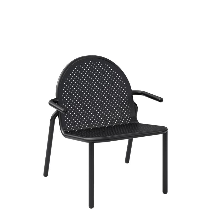 Juna Lounge Arms Chair