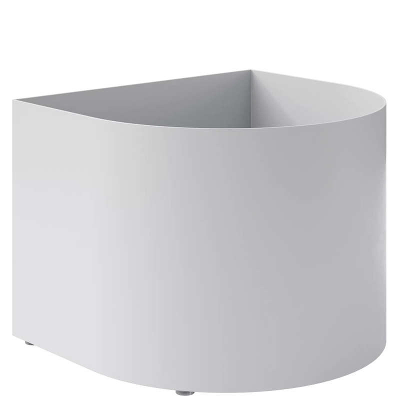 Juna Planter Half Circle