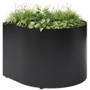Juna Planter Half Circle
