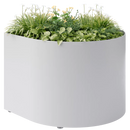Juna Planter Half Circle